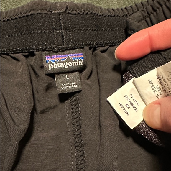 Patagonia Women's Baggies Shorts 5" - Picture 5 of 8